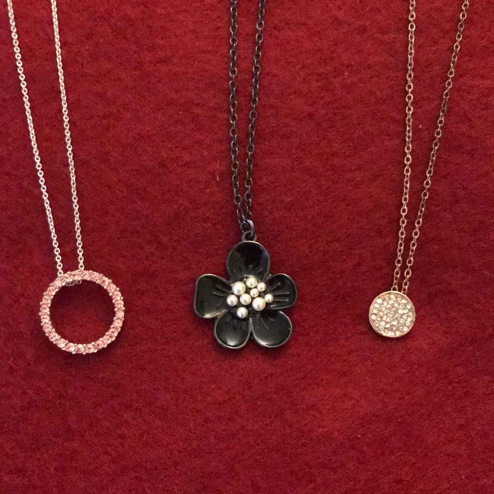3 Necklace Bundle💫